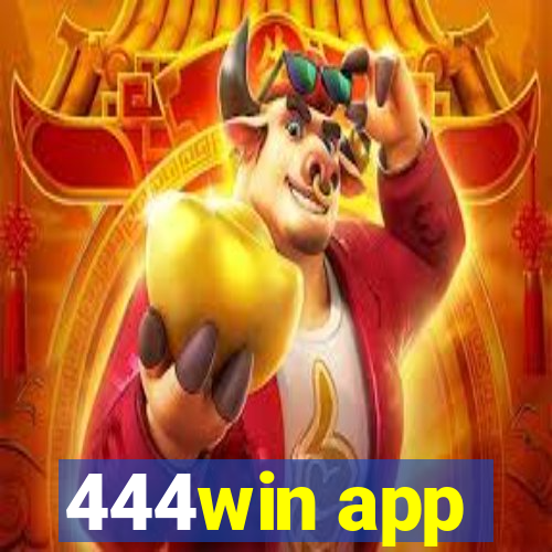 444win app